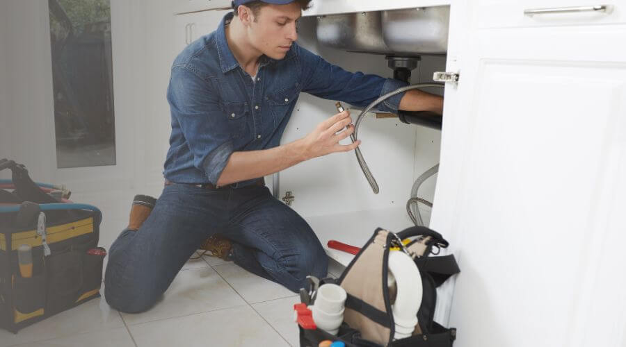 Local tankless water heater installation in Ronceverte, WV